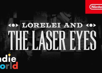 Lorelei and the Laser Eyes – Trailer de Lançamento