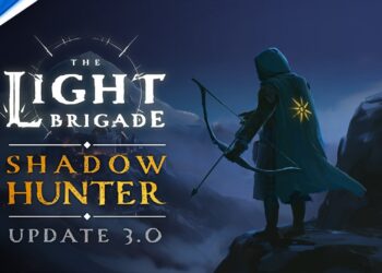 The Light Brigade – Trailer de Atualização Shadow Hunter | PS VR2