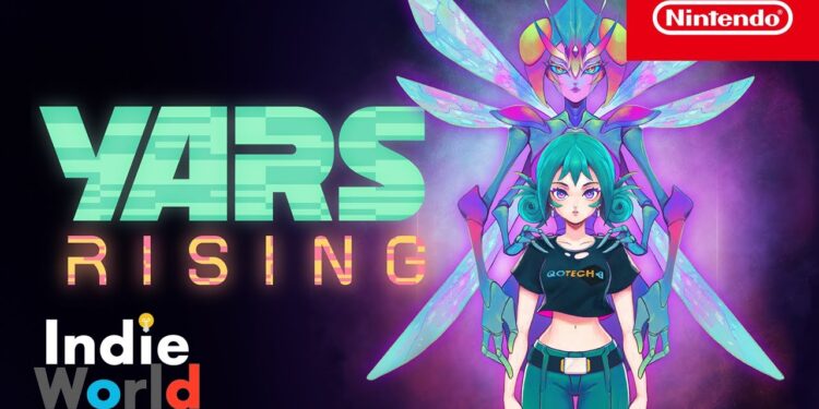 Yars Rising – Trailer de Anúncio