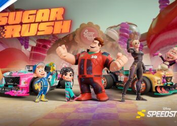 Disney Speedstorm – Trailer da Temporada 7 “Sugar Rush”