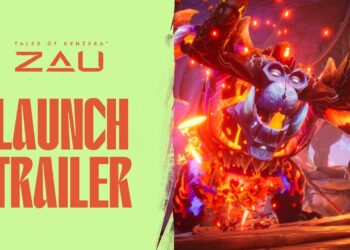 Tales of Kenzera: ZAU Trailer de Lançamento Oficial