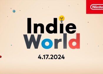 Indie World Showcase 4.17.2024
