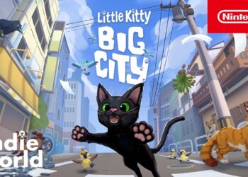 Pequeno Gatinho, Grande Cidade – Revelação da Data de Lançamento