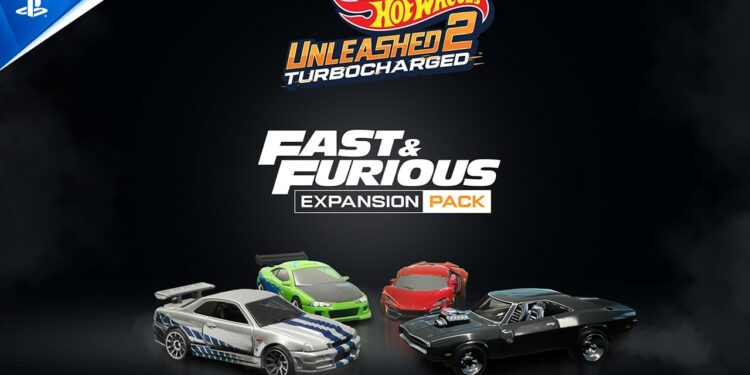 Hot Wheels Unleashed 2 – Turbocharged – Fast & Furious Expansion Pack Trailer