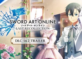 Sword Art Online Last Recollection – Trailer do Ritual dos Vínculos Vol.2