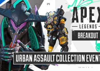 Apex Legends – Evento de Coleção de Assalto Urbano Trailer | PS5 & PS4