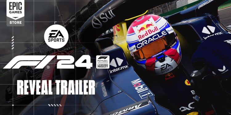 F1 24 Trailer Oficial de Revelação