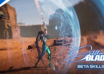 Lâmina Estelar – Habilidades Beta