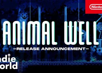 ANIMAL WELL – Trailer de Data de Lançamento