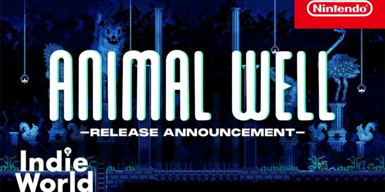 ANIMAL WELL – Trailer de Data de Lançamento