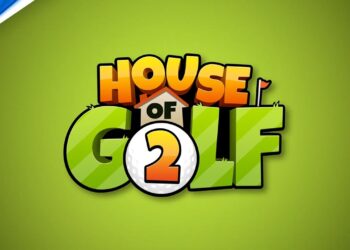 Anúncio do Trailer de House of Golf 2