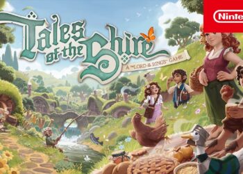 Tales of the Shire: Um Jogo de O Senhor dos Anéis – Trailer de Anúncio