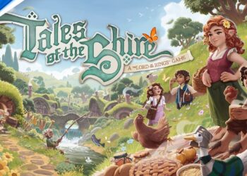 Tales of the Shire – Trailer de Anúncio | PS5