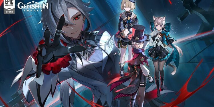 Trailer da Versão 4.6 “Dois Mundos em Chamas, a Noite Carmesim Desaparece” | Genshin Impact