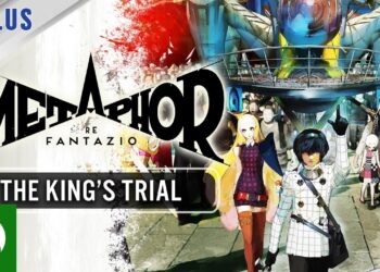 Metaphor: ReFantazio – The King’s Trial | Xbox Series X|S, Windows PC