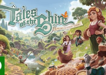 Tales of the Shire – Trailer de anúncio oficial