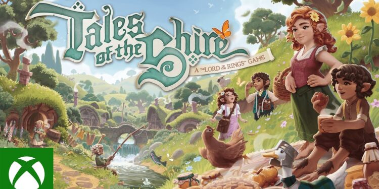 Tales of the Shire – Trailer de anúncio oficial