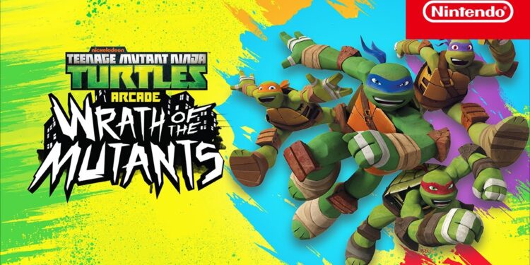 Teenage Mutant Ninja Turtles: Wrath of the Mutants – Trailer de Lançamento – Luta dos Mutantes