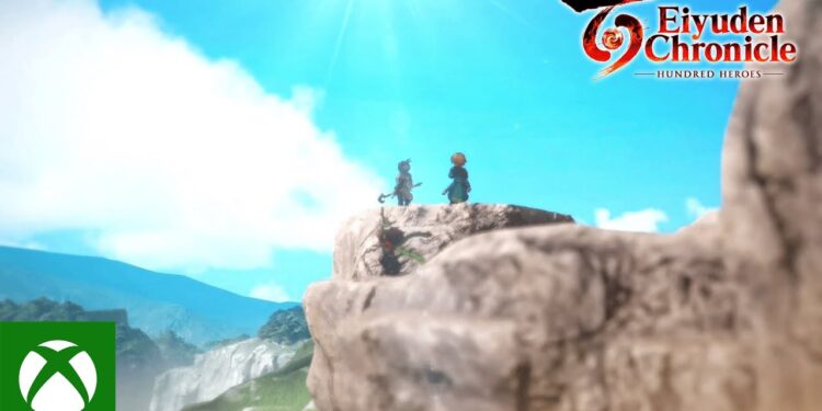 Eiyuden Chronicle: Hundred Heroes | Trailer de Lançamento