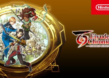 Eiyuden Chronicle: Hundred Heroes – Trailer de Lançamento