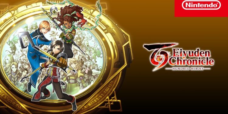 Eiyuden Chronicle: Hundred Heroes – Trailer de Lançamento