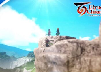 Eiyuden Chronicle: Hundred Heroes – Trailer de Lançamento | PS5