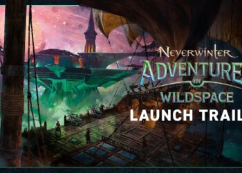 Neverwinter | Aventuras no Espaço Selvagem