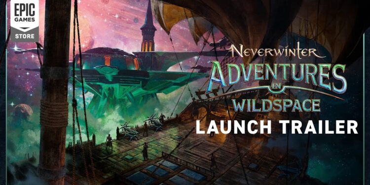 Neverwinter | Aventuras no Espaço Selvagem