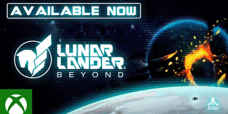 Aterrisador Lunar Além – Trailer de Lançamento