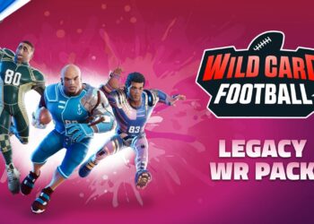 Trailer do Pacote Legacy WR do Wild Card Football
