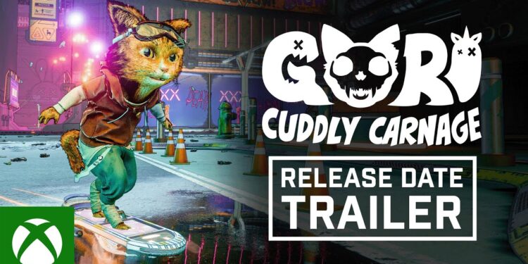 Gori: Fofura Mortal: Trailer de Data de Lançamento O Que Foi Isso Miau