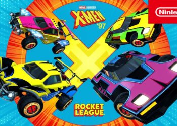 Rocket League – X-MEN ’97