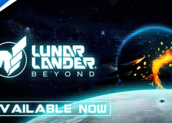 Lunar Lander Beyond – Trailer de Lançamento