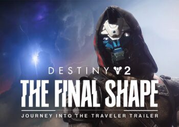 Destiny 2: A Forma Final | Trailer da Jornada ao Viajante