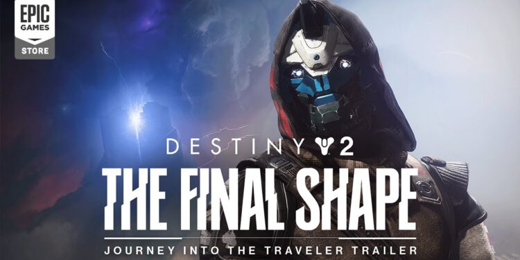 Destiny 2: A Forma Final | Trailer da Jornada ao Viajante