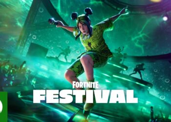 Fortnite Festival Temporada 3 x Billie Eilish – Trailer Oficial