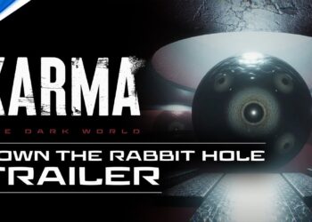 Karma: O Mundo Sombrio – A Toca do Coelho | PS5