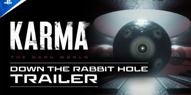 Karma: O Mundo Sombrio – A Toca do Coelho | PS5