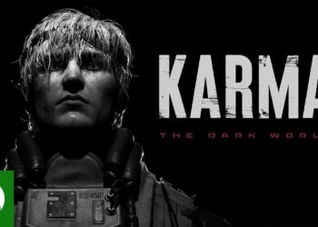 Karma: O Mundo Sombrio | Trailer Descendo a Toca do Coelho