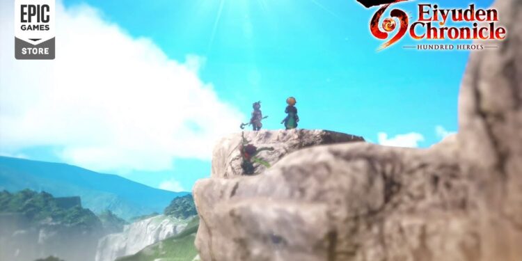 Eiyuden Chronicle: Hundred Heroes Trailer de lançamento