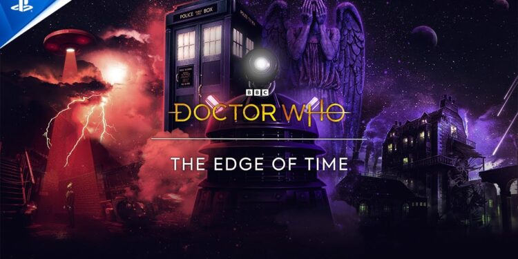 Doctor Who: A Beira do Tempo – Trailer de Lançamento | PS VR2