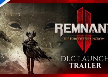 Remnant II – Trailer de Lançamento do DLC O Reino Esquecido.