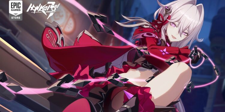 Honkai Impact 3rd v7.4 Convite para o Banquete Louco Lançado!