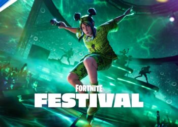 Festival de Fortnite – Trailer Cinemático da Season 3 com Billie Eilish