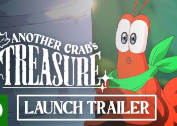 Another Crab’s Treasure | Trailer de Lançamento