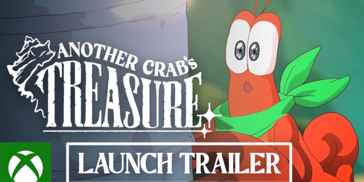Another Crab’s Treasure | Trailer de Lançamento