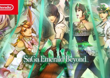 SaGa Emerald Beyond – Trailer de Lançamento