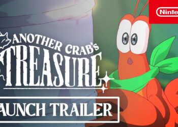 Another Crab’s Treasure – Trailer de Lançamento