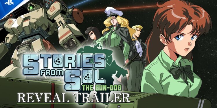 Stories from Sol: The Gun-Dog – Trailer de Revelação