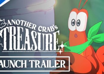 Another Crab’s Treasure – Trailer de Lançamento – PS5